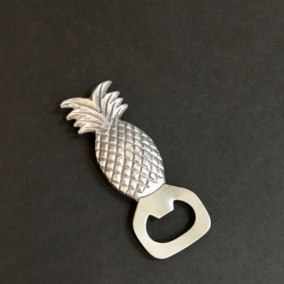 Gowdy Stainless Steel Bottle Opener
