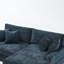 Canapé modulaire en chenille 2 pièces-698229796-698229797