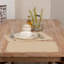 Castiglione 100% Cotton Solid Colour Rectangle Placemat