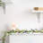6.6 Feet Easter Egg Garland with Colorful Eggs, Spring Artificial Flower Vine