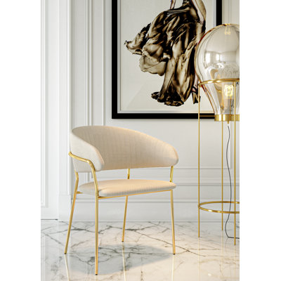 Belle armchair
