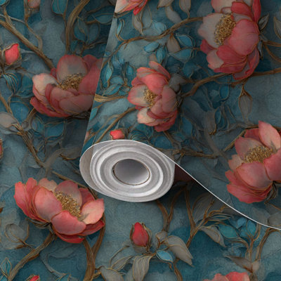 Papier auto-adhésif à peler et coller Opulent