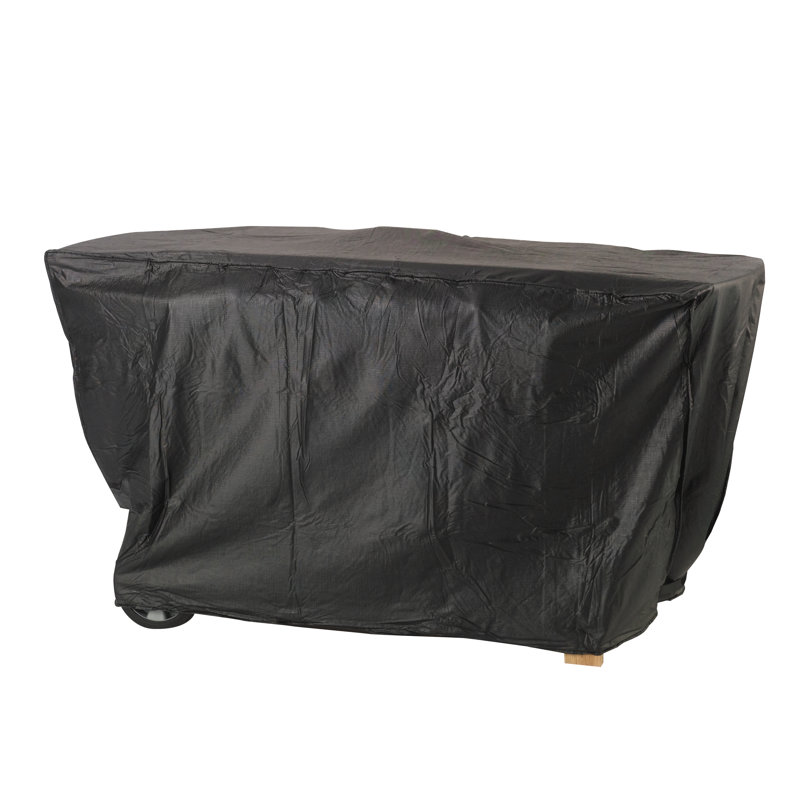 4 Burner BBQ Cover
