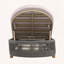 Chaise longue d'extérieur réglable avec structure en bois d'acacia et coussin résistant à l'eau-958292568