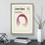 Book Cover Jane Eyre Charlotte Bronte - Picture Frame Graphic Art-62806505-62806513