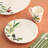 Olivia Set of 4 Dinner Plate 11in