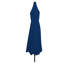 Garden Parasol with LED Strip Lights Polyester Outdoor Shade Summer-1777039920
