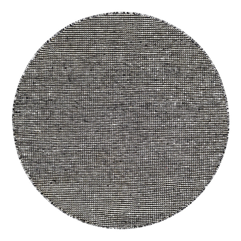 Tapis d'extérieur Jill Zarin Palm Spring, Rond 3 pi 3 po