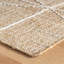 Judson Natural/Ivory Handwoven Jute Rug-124296895