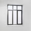 FlexStone Window Sill Trim Kit in White-37141504