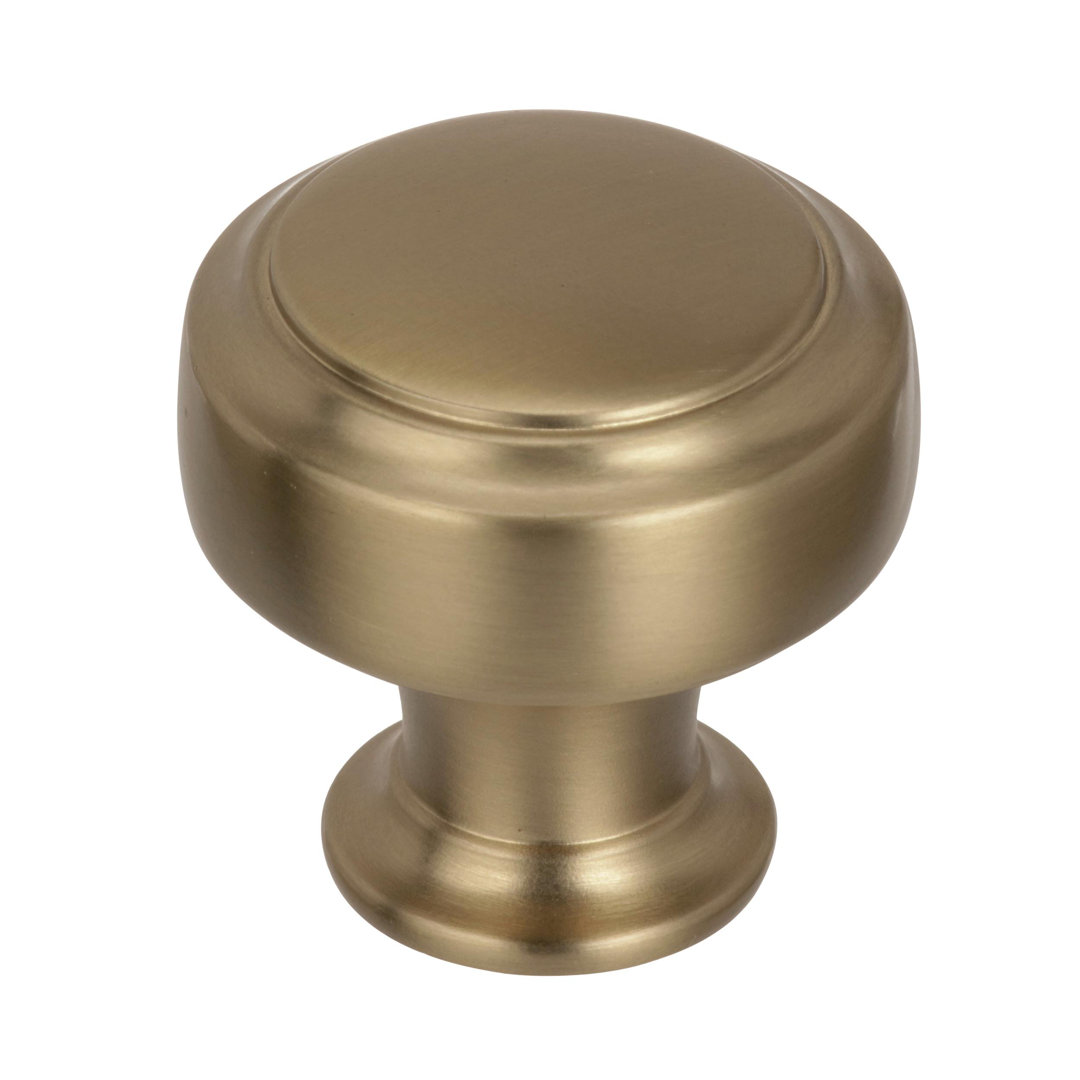 Highland Ridge 1 3/16" Diameter Mushroom Knob Amerock 