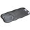 Yanco Diamond Porcelain Divided Serving Dish