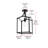 Cagney Flush Mount-1385431993