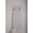 56X15" Wall-Mounted Round-Angle Dressing Mirror High-Quality 5Mm Silver Mirror Explosion-Proof Glass
