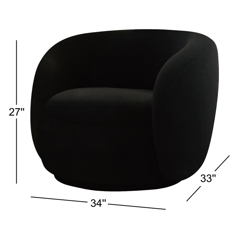 Fauteuil d'appoint Molina