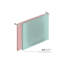 Porte-serviettes mural double 46,1875 4600 Series-32817923-126536425