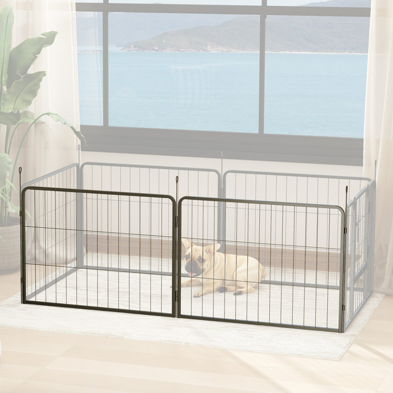 Steel Kennel Accessory