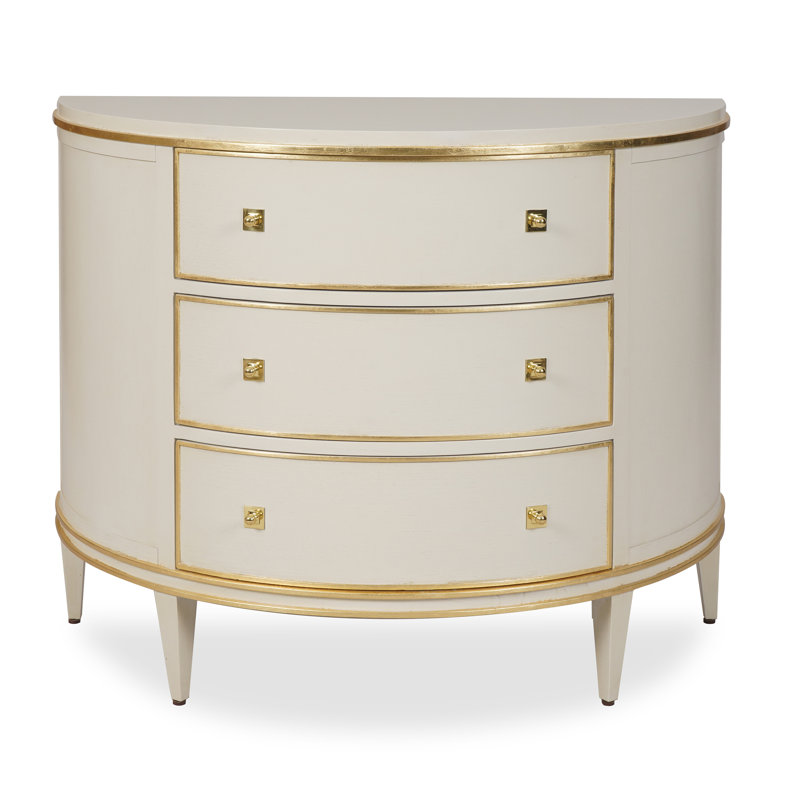 Orion Accent Chest, Linen