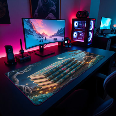 Polyester Desk Pad