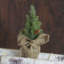 Arbre de Noël artificiel pin 8,5 po