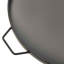 Elizabell Round Steel Wood Burning Fire Pit