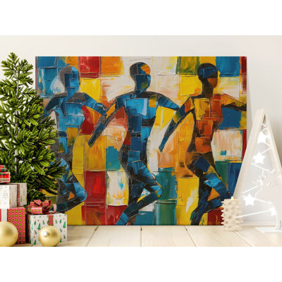 Wrapped Canvas Print Set