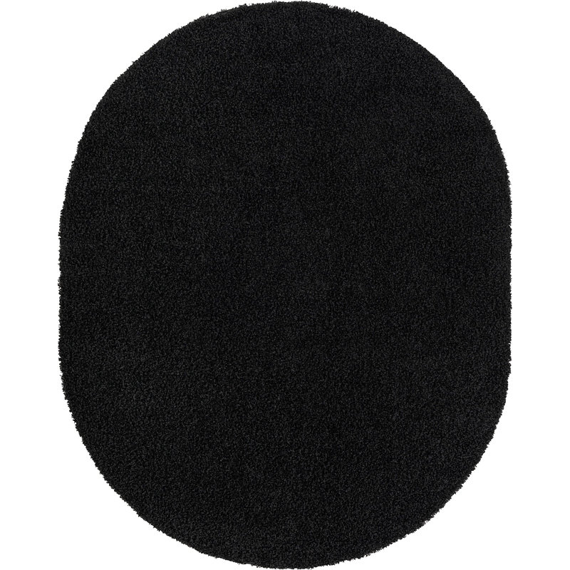 Sybil Oriental Indoor Rug, Oval 8' x 10'
