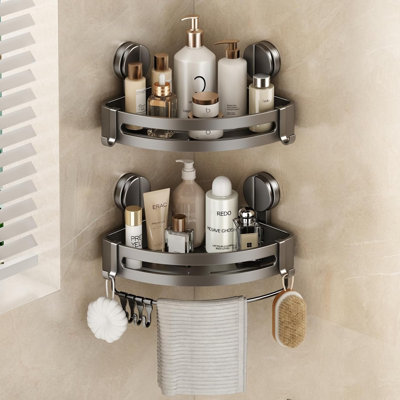 Bathroom Shelves