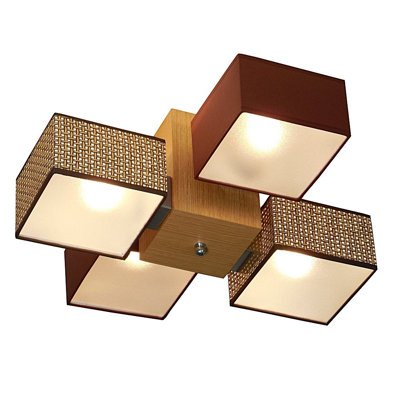 Miranda Semi Flush Mount