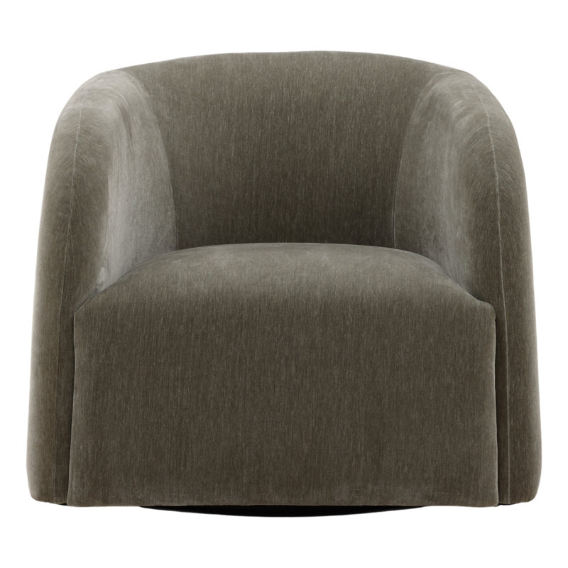 Neva Upholstered Occasional Chair, Cream, Sage