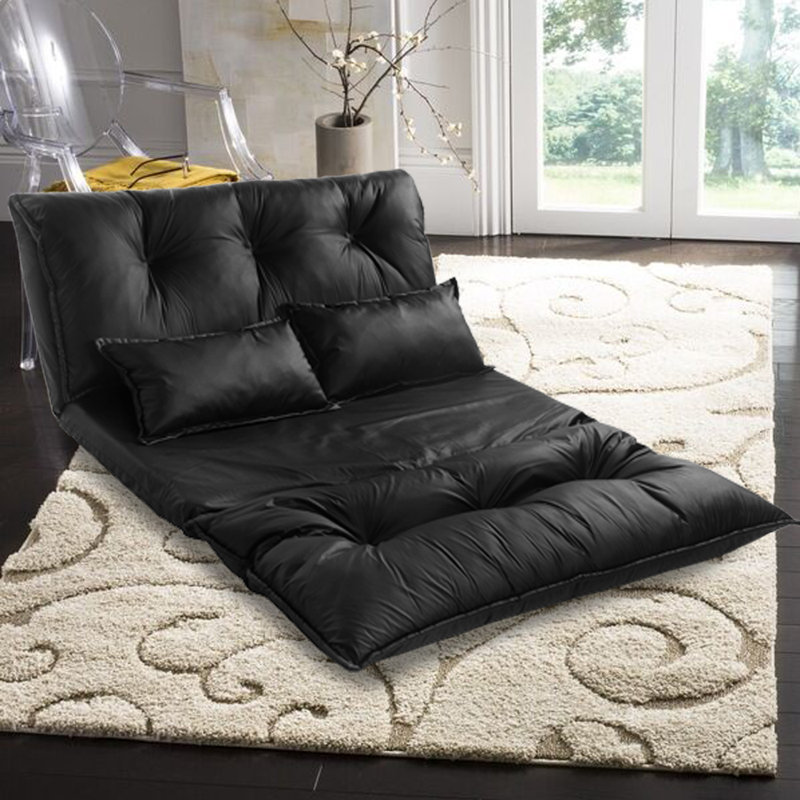 Fauteuil de jeu Trule, Noir