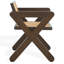 Chaney Rattan Dining Chair-1041996407