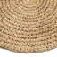 Jute Round Placemat