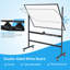 Wall Mounted Magnetic Whiteboard, 48''x36''
