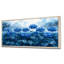 Jabel hortensias dans une tempête d'été - hydrangées, art mural-83890447-83890544-196235214