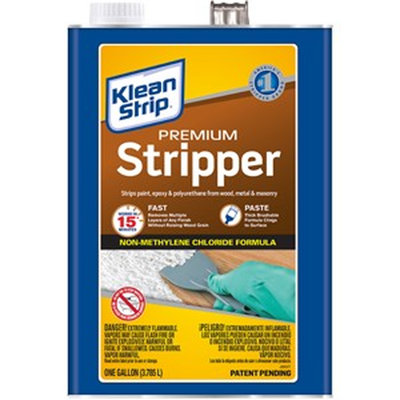 Klean Strip GKPS300SC 1Gal Premium Stripper-4PK
