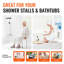 Chaise de douche