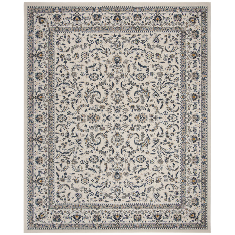 Tapis oriental Clarette Serenity Performance, Rectangle 5 pi 1 po x 7 pi 6 po