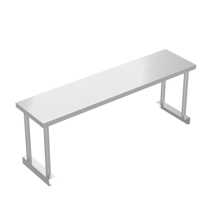 Norris Metal Prep Table