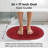 Adiraica 100% Cotton Bath Rug-264212945