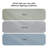 Bolles Kids Bunk Bed with Drawers-696603698-696603700