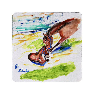 Square 4 Piece Coaster Set