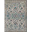 Tapis traditionnel intérieur / extérieur bleu Innisbrook-25822749