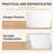 Round MGO Side Table