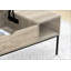 Table basse L 42 po