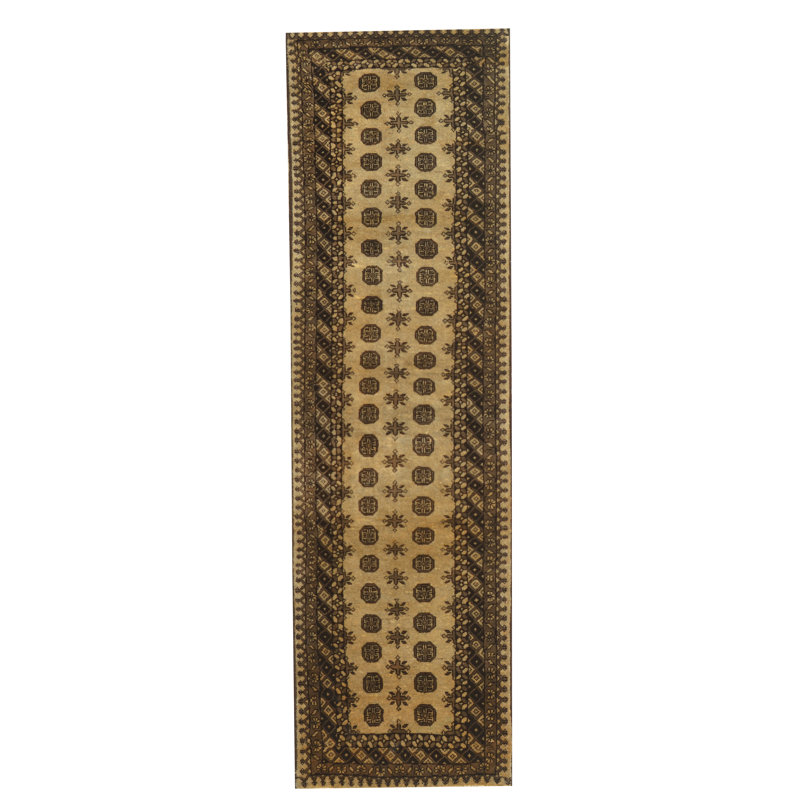 Runner Bredevoort Southwestern Wool Hand Woven 80cm X 292cm Area Rug