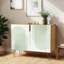Buffet de 35 po de largeur
