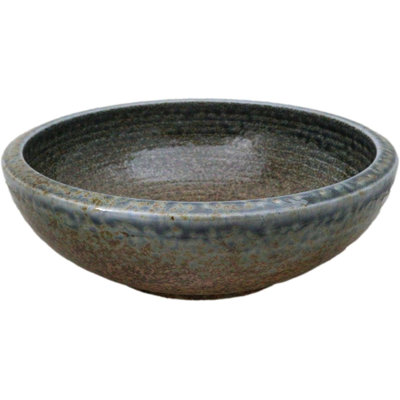 Set Of 4 Japanese Sunaji Kairagi Earth And Sky Porcelain Ramen Soup Bowls 36Oz