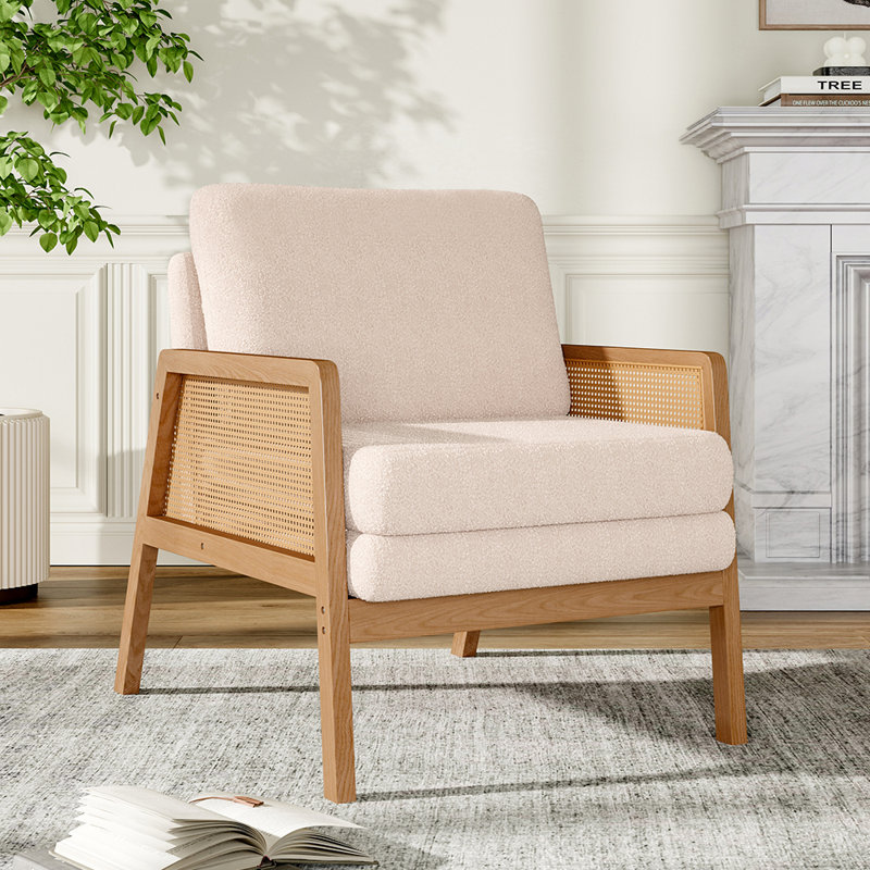 Kopec Upholstered Armchair