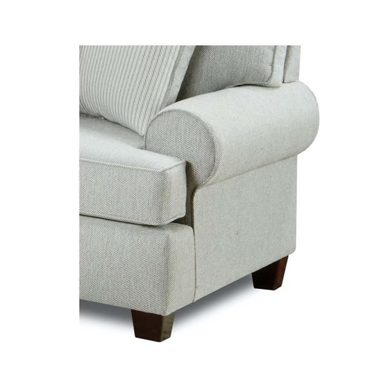 Lynette Upholstered 88'' Sofa